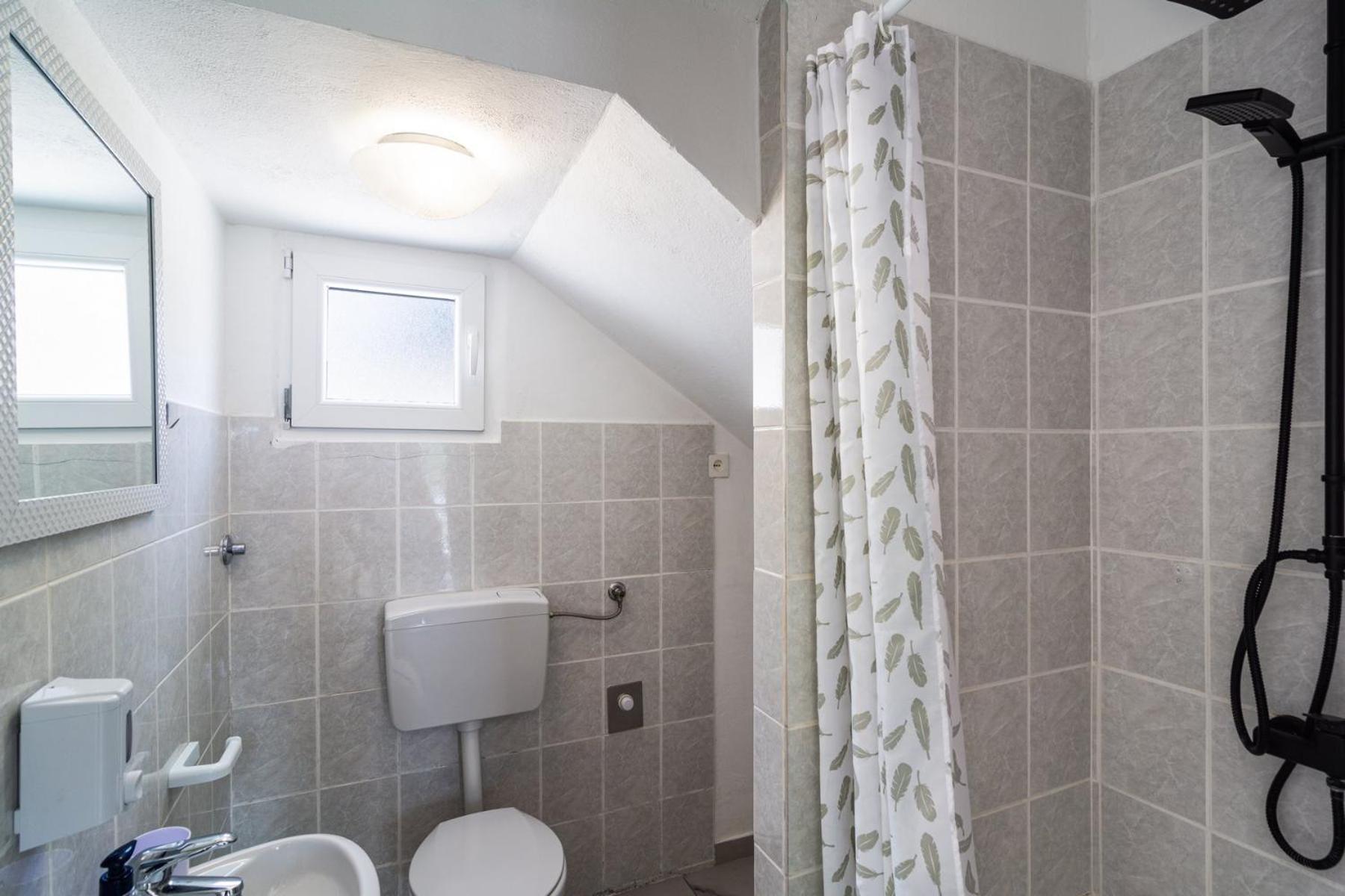 Sea-Views Brazza Apartments With Private Pool 밀나 외부 사진
